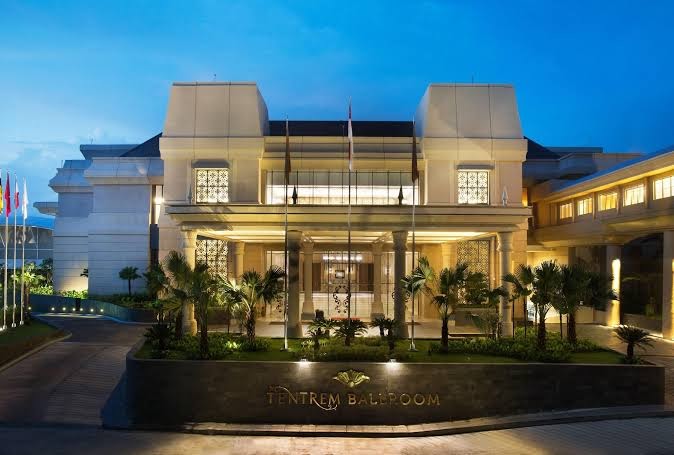 Hotel Tentrem Luxury